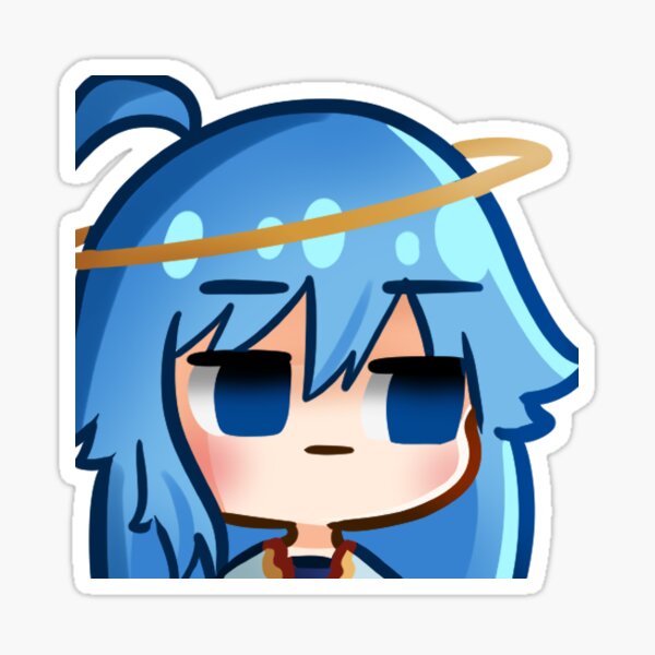 AeEmoji Dead Inside Sticker