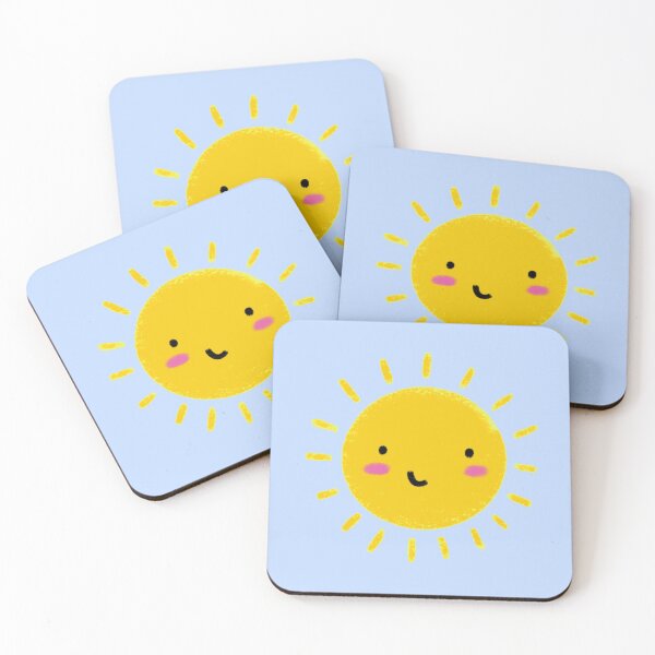 Item preview, Happy sun designed and sold by cdmac14.