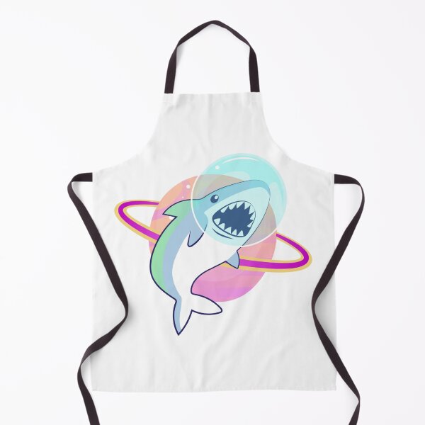 Item preview, Space Shark designed and sold by Ruthria.