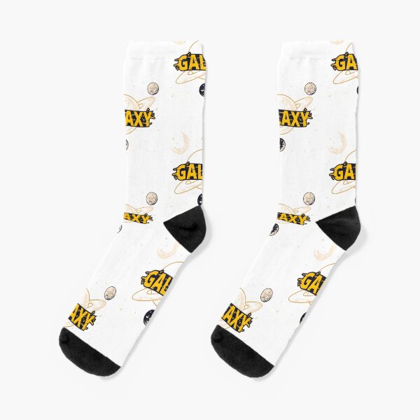 Space Floor Pillows Socks
