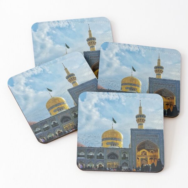 Item preview, Imam Reza Shrine designed and sold by Afoomani.