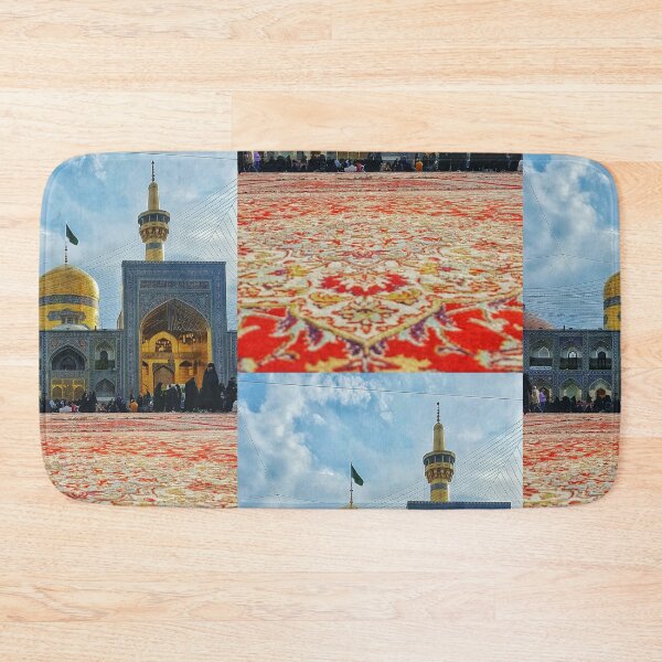 Item preview, Imam Reza Shrine designed and sold by Afoomani.