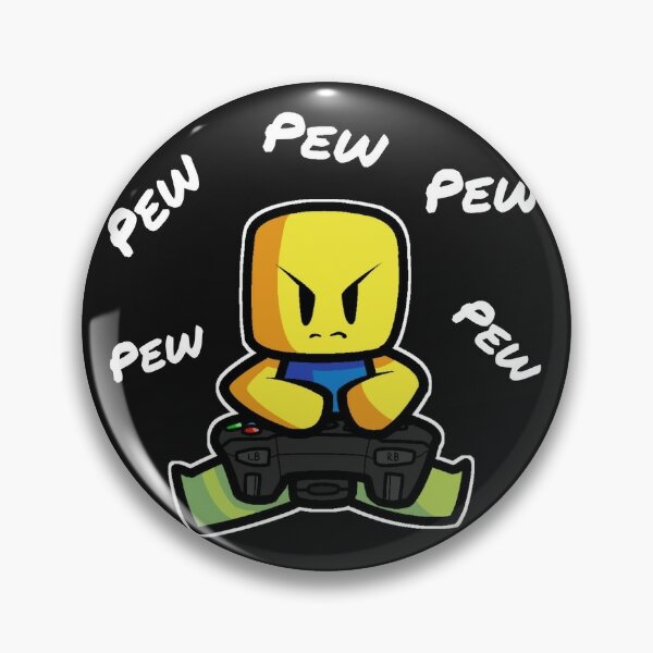 Roblox For Girls Roblox Birthday Gifts Merchandise Redbubble - pew pew roblox id