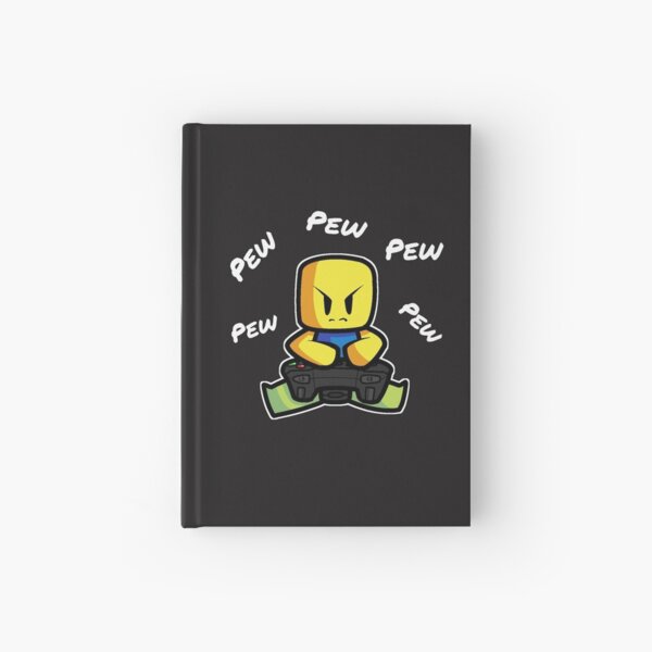 Roblox For Girls Hardcover Journals Redbubble - paperback roblox top adventure games asda groceries