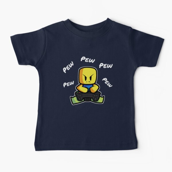 Still Chill Face Roblox Baby T Shirt By Elkevandecastee Redbubble - chill limited edition merch for thou subs roblox