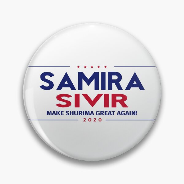 Item preview, SAMIRA SIVIR 2020 designed and sold by bitchfacesam.