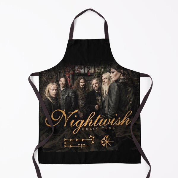 Artikelvorschau, Band Tour Nightwish Musik Musik entworfen und verkauft von wahyalega.