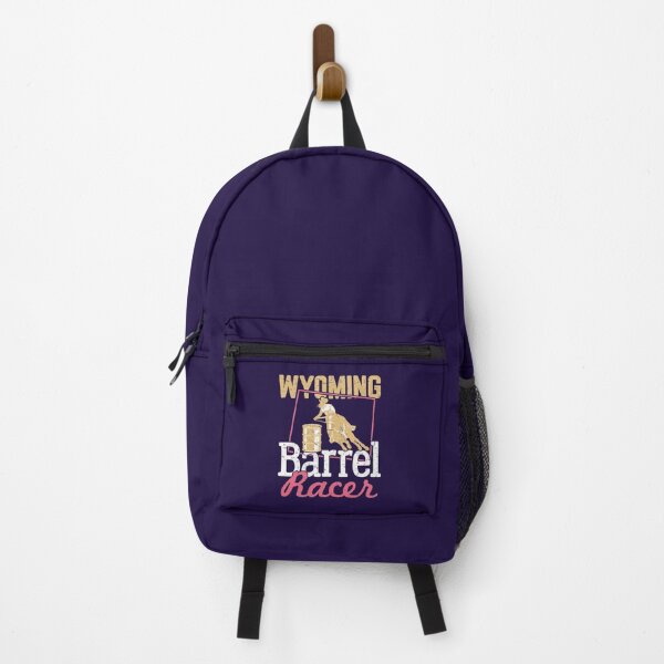 Item preview, Wyoming Barrel Racer designed and sold by jaygo.