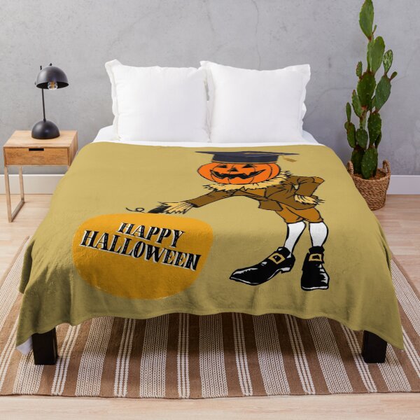 Item preview, Scare crow jack o lantern designed and sold by IZ-STAR.