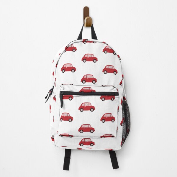 Item preview, Red Car designed and sold by SvBDesigns.