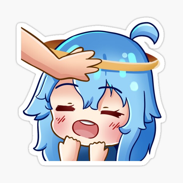 AeEmoji Pat Sticker