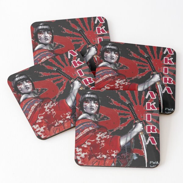 Item preview, FWA Akira designed and sold by TheFabe1.