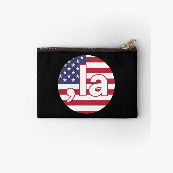 Item preview, Comma La Commala US Flag designed and sold by dreamy11.