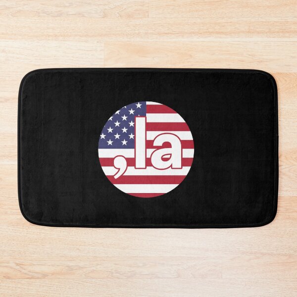 Item preview, Comma La Commala US Flag designed and sold by dreamy11.