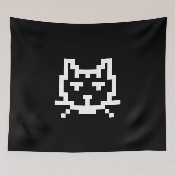 Item preview, Little Pixel Cat designed and sold by razvigod.