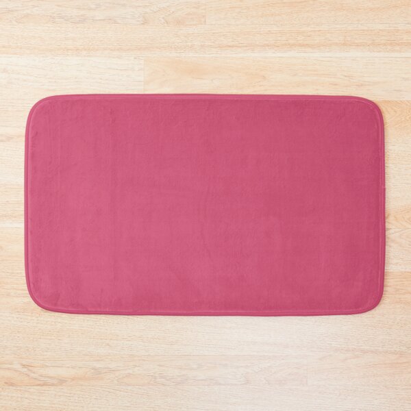 Item preview, Plain Pink Honeysuckle | Lowest Price On Site designed and sold by The Plain Color Shop.