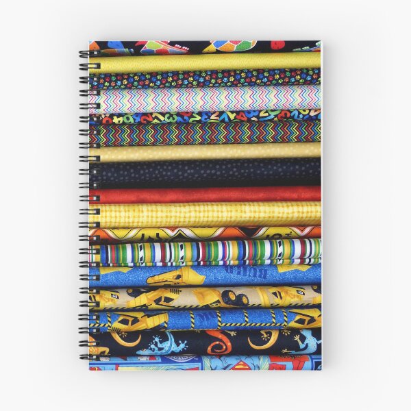 Item preview, Colorful Folded Cloths Texture Pattern designed and sold by luchik-and-co.