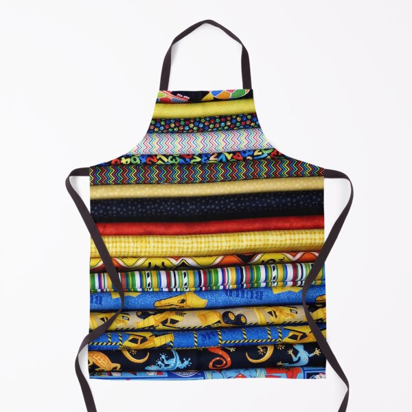 Item preview, Colorful Folded Cloths Texture Pattern designed and sold by luchik-and-co.