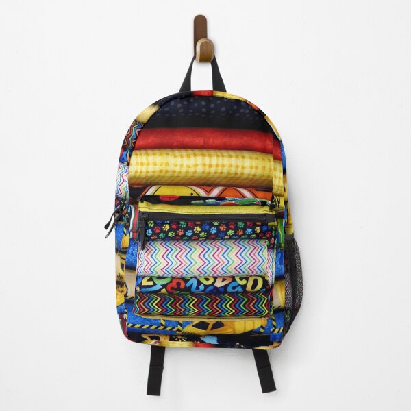Item preview, Colorful Folded Cloths Texture Pattern designed and sold by luchik-and-co.