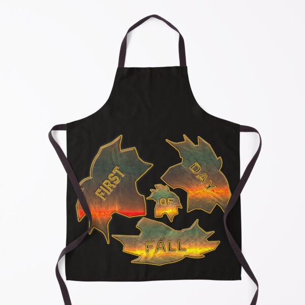 Item preview, FIRST DAY OF FALL designed and sold by Ralek.