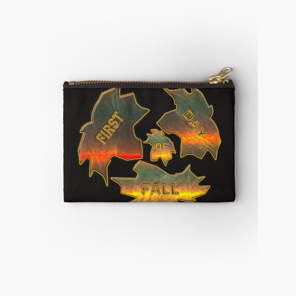Item preview, FIRST DAY OF FALL designed and sold by Ralek.