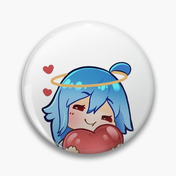 Artikelvorschau, AeEmoji Liebesherz entworfen und verkauft von FFXIVEurope.