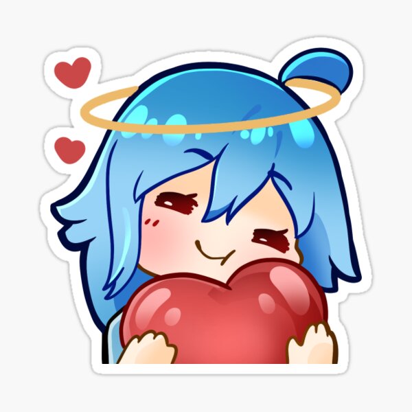 AeEmoji Love Heart Sticker