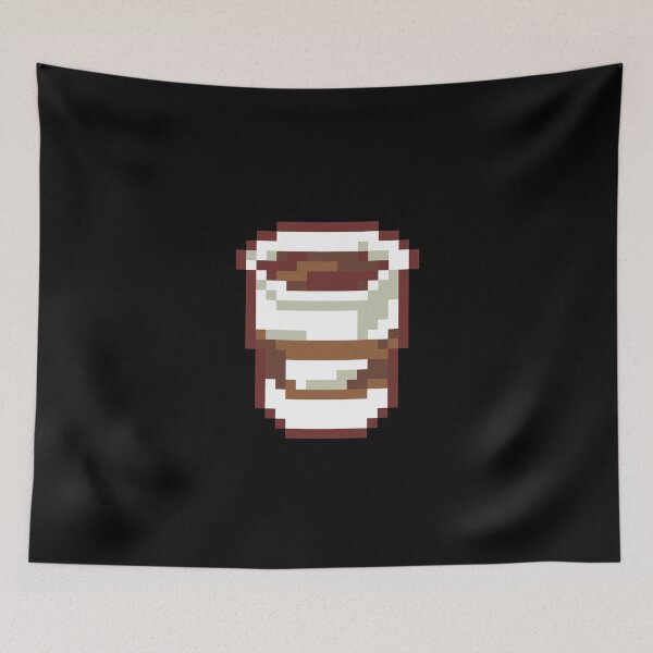 Item preview, Little Pixel Coffee designed and sold by razvigod.