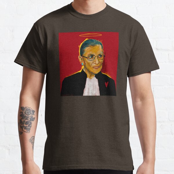A loving tribute to RBG Classic T-Shirt