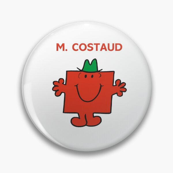 Item preview, Mr. Strong designed and sold by Moinoo.