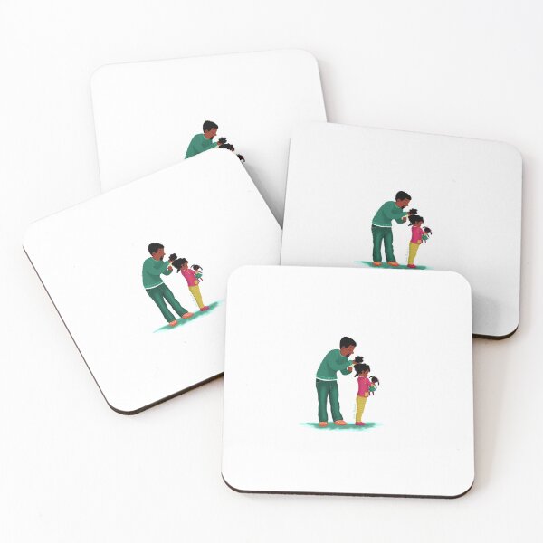 Item preview, Dad and daughter designed and sold by ama-magic-shop.