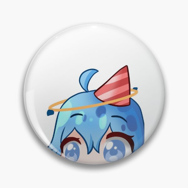 Artikelvorschau, AeEmoji Party Lurk entworfen und verkauft von FFXIVEurope.