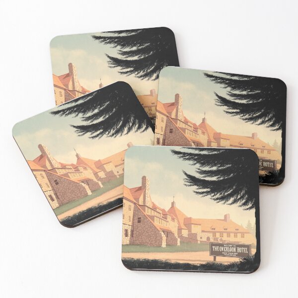 Item preview, The Overlook Hotel designed and sold by ruiricardo.