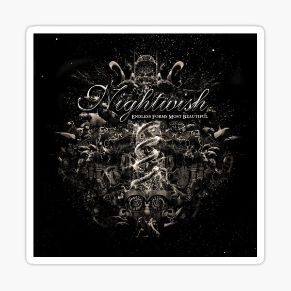 Band Nightwish Music Gute Musik Sticker
