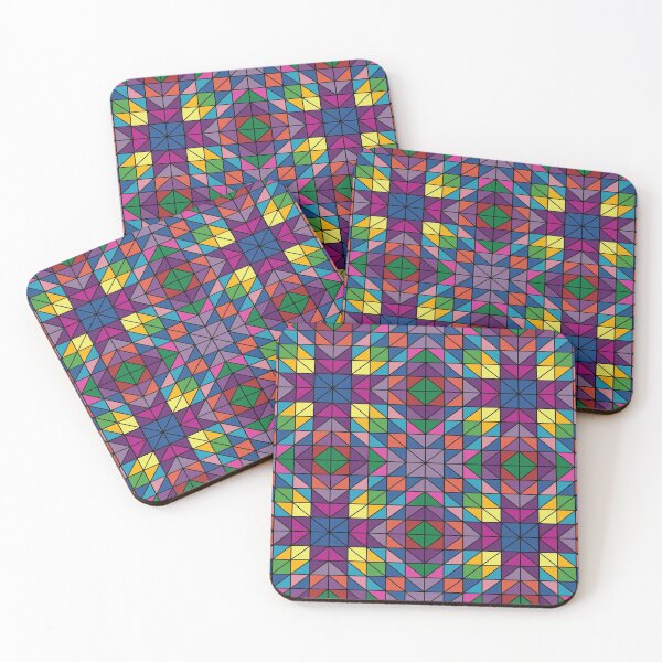 Item preview, Infinite Triangles designed and sold by customgiftstore.