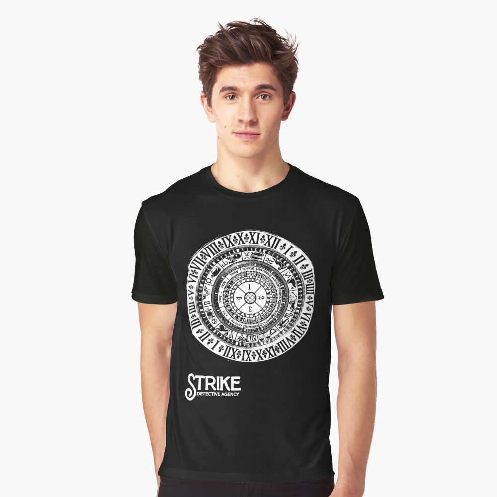 Item preview, Graphic T-Shirt designed and sold by MorvernDesigns.