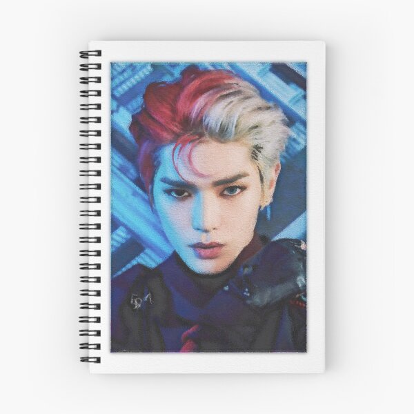 Item preview, Taeyong, SuperM, NCT127 designed and sold by emmsephemera.