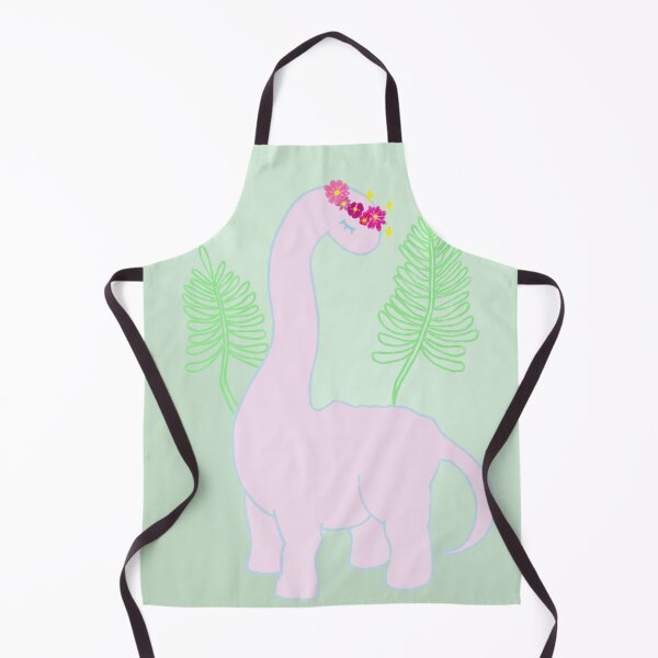Item preview, Pastel princesa diplodocus designed and sold by memarabord.