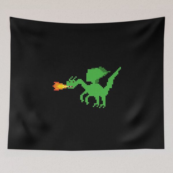 Item preview, Little Pixel Dragon designed and sold by razvigod.
