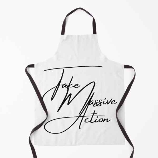 Item preview, Take Massive Action designed and sold by chark70.