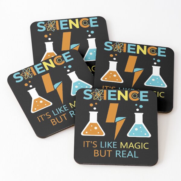 Item preview, SCIENCE: It's Like Magic, But Real designed and sold by IyadBro.