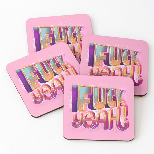 Item preview, F*ck yeah! designed and sold by am2c.