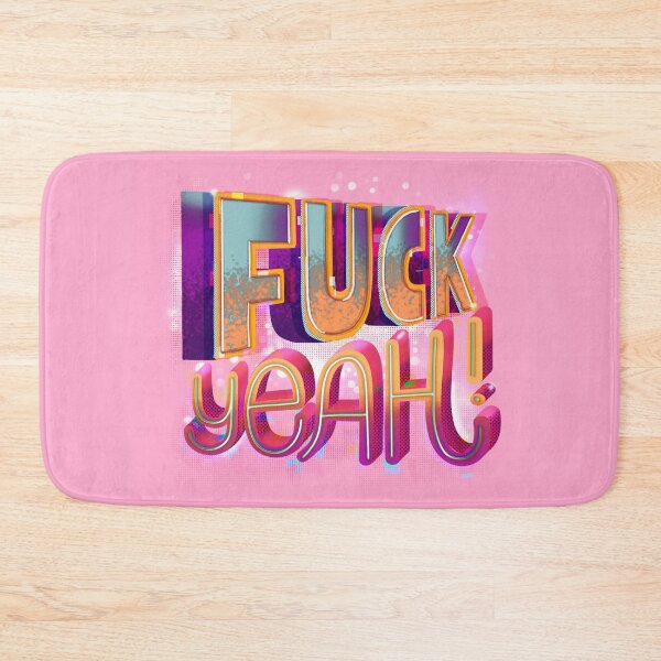 Item preview, F*ck yeah! designed and sold by am2c.