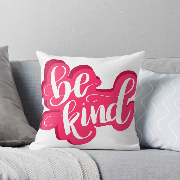 Item preview, Be Kind typography designed and sold by billie-the-kid.