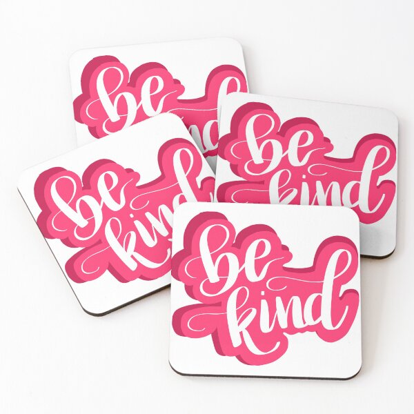 Item preview, Be Kind typography designed and sold by billie-the-kid.