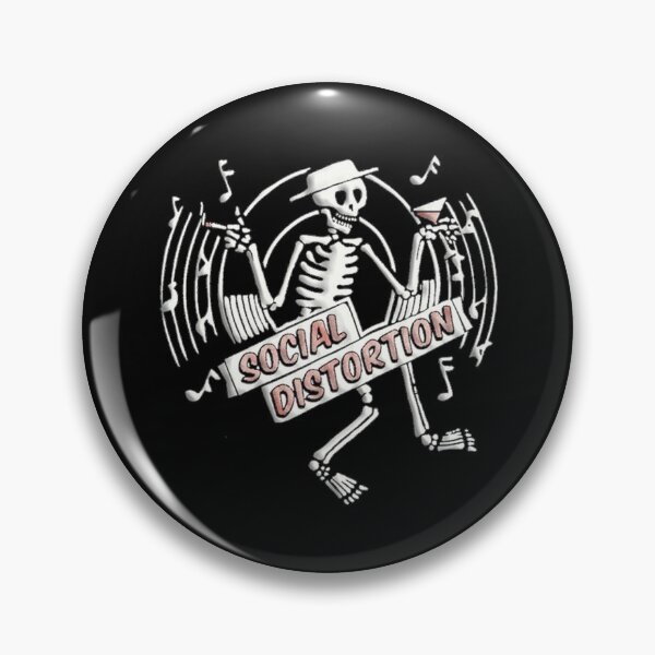 Item preview, Social Distortion designed and sold by cynthiabrunner.