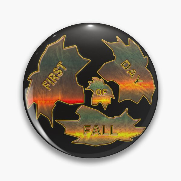 Item preview, FIRST DAY OF FALL designed and sold by Ralek.