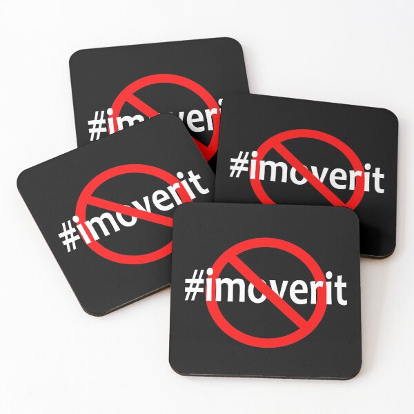 Item preview, I'm not over it - #imoverit - Not forgotten - Still bothering me designed and sold by notstuff.
