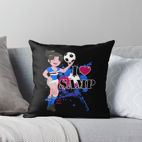 Item preview, Sampdoria football team designed and sold by Anna R. Carrino.
