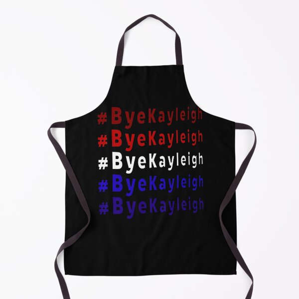 Item preview, Bye Kayleigh #byekaleigh ANTI tRUMP T-SHIRT designed and sold by AllLeftSides42.